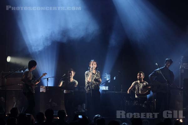 PEGASE - 2014-10-17 - PARIS - La Cigale - 